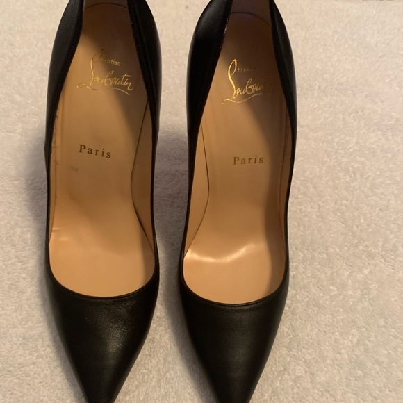 Official red bottoms - Picture 1 of 11